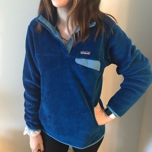 Patagonia ReTool Snap Up Pullover